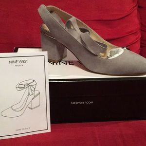 Nine West Andrea Pumps